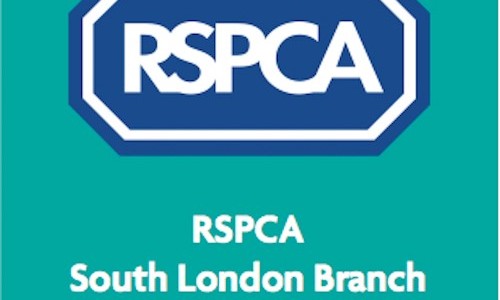 RSPCA South London Logo