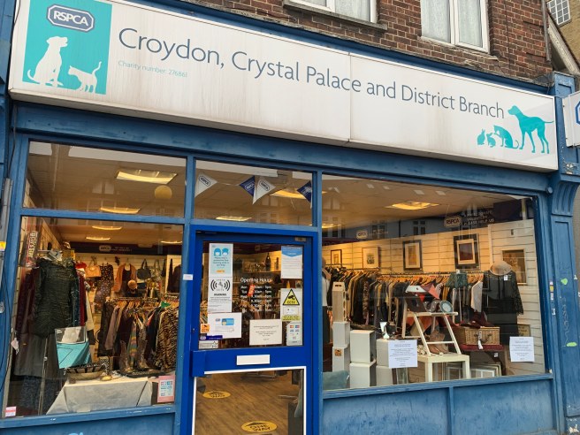RSPCA South London