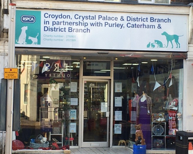 RSPCA South London