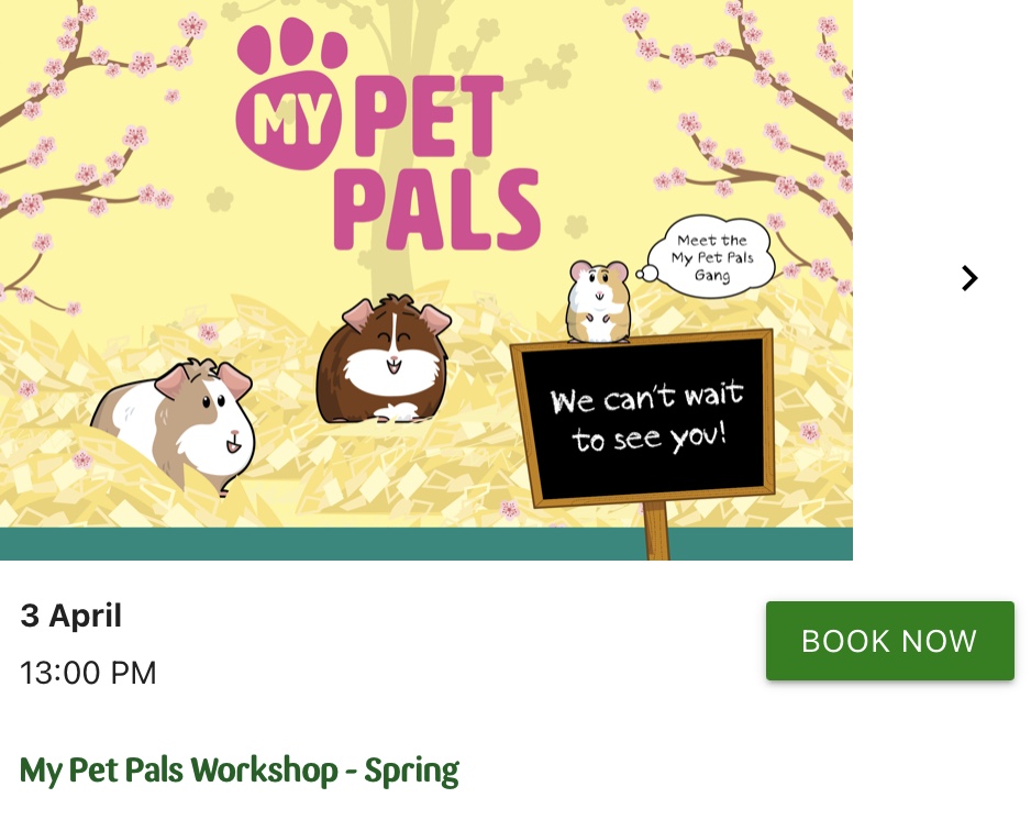 Pets at Home Wimbledon charity of the year RSPCA South London