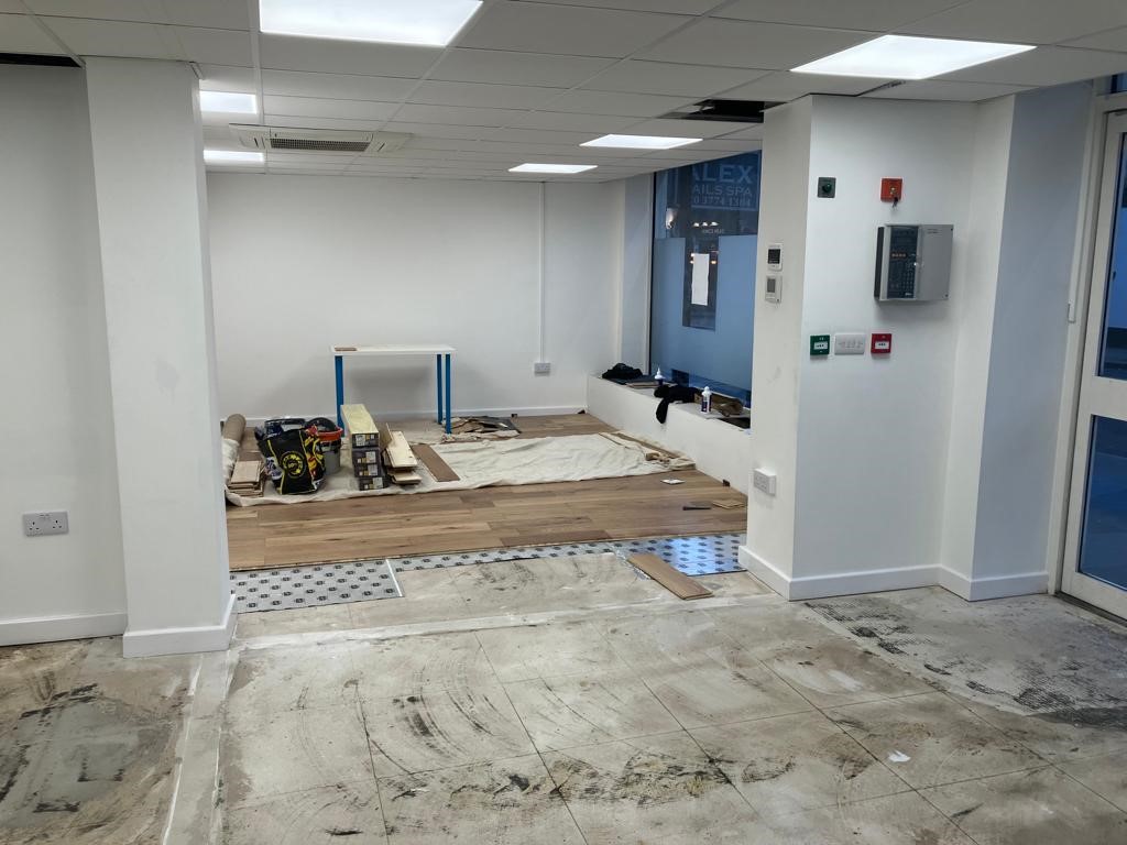 New RSPCA Shop 71/73 Upper Tooting Road, London SW17 7TW.