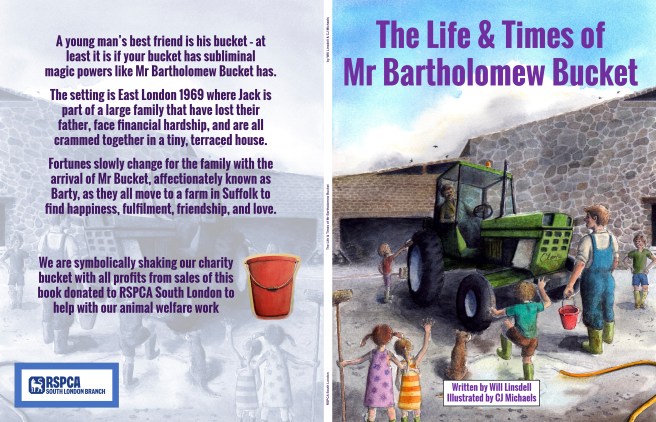 Our Fundraising Book - all profits to RSPCA South London