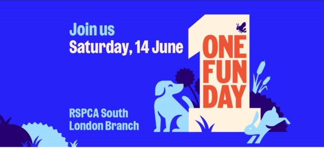 Join us Saturday 14th June